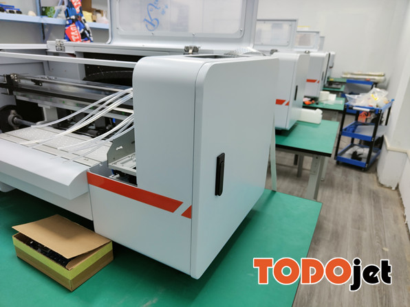 A3 PET Film xp600 dual head DTF Printer 30cm DIY Custom Heat Transfer T shirt Printing Machine