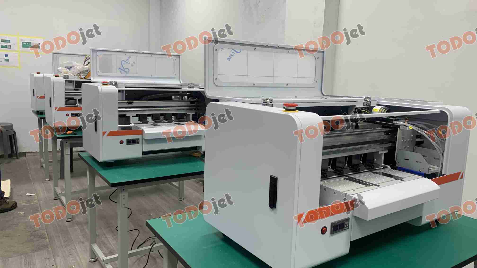 DTF Transfer Printer A3 XP600 T Shirt Printer for Fabrics, Leather, Toys, Swimwear, Handicrafts, T Shirt, Pillow, Other Textile