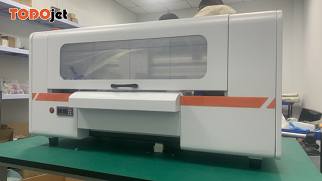 DTF Printer DTF PET Film Heat Transfer Inkjet Printer Shaking Powder Machine For Any Kind Of garment