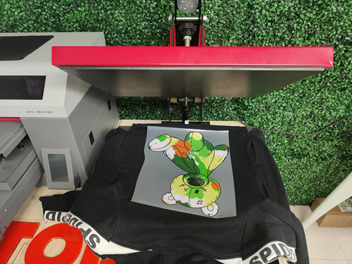 TODOjet 30 cm T-Shirt Printing Heat PET film dtf printer
