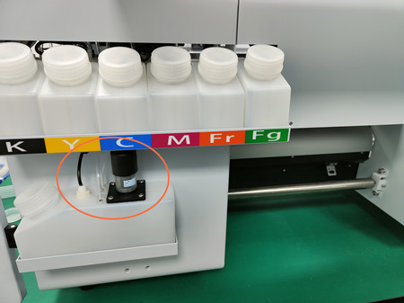 TODOjet A3 DTF Printer PET Film Heat Transfer Inkjet Printer Shaking Powder Machine For Any Kind Fabric