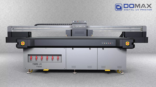 TODOjet Inkjet Printer UV3220 uv flatbed printer for Home Use, Retail, Printing Shops, Advertising Company