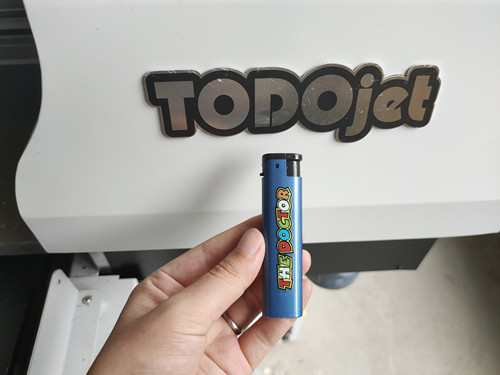TODOjet 3050 uv inkjet printer uv printer for braille printing