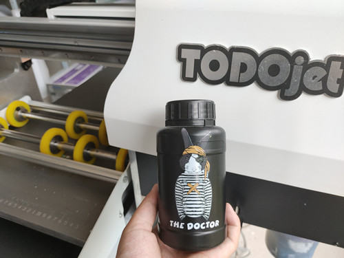 What can you do with a TODOjet UV printer?