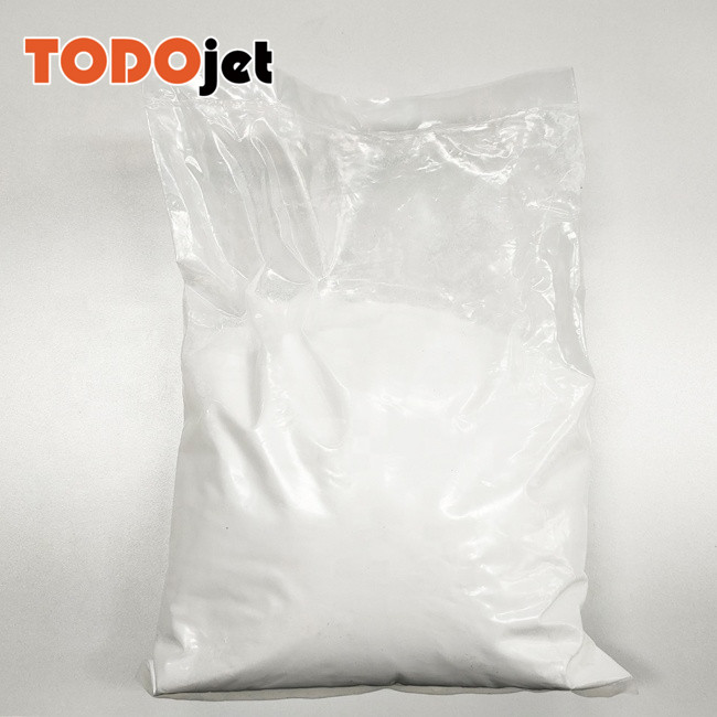 Factory price Hot Melt Powder For Heat Transfer Printing after printing can be washable