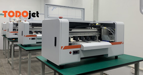 Printer Dtf 2022 new technology direct to pet film printer with dtf powder shaker