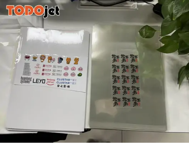 Wholesales of UV DTF printer–for PET film sticker printing