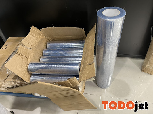 TODOjet best quality 30cm 60cm UV AB Film Transfer Film use for any shape