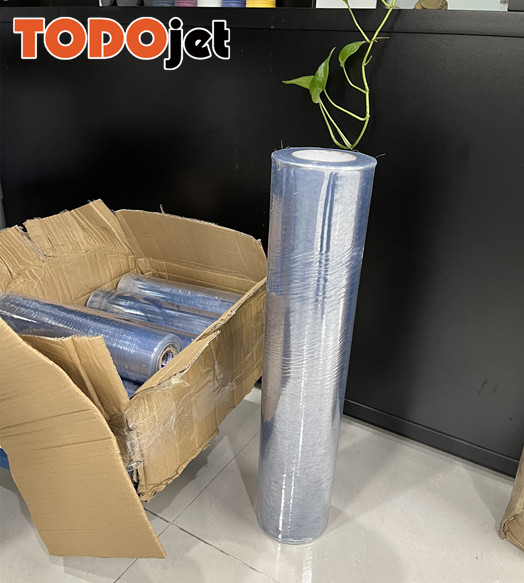 TODOjet 2022 UV DTF Printer Transfer Film Laminating UV3050 printer