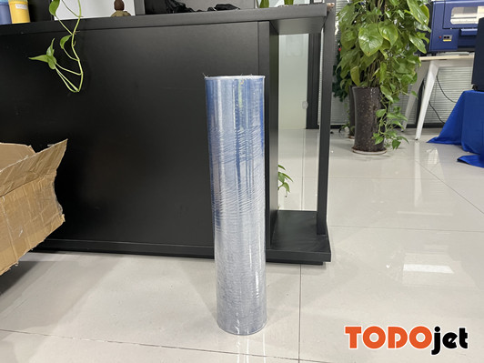 TODOjet 2022 UV DTF Printer Transfer Film Laminating UV3050 printer