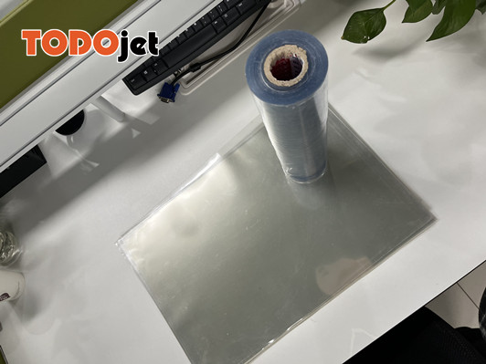 UV AB dtf film vinyl cold release dtf Pet AB transfer film transfer films UV for UV Dtf Printer