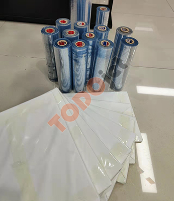 100 pcs A3 UV DTF Film A and film B with high quality UV DTF film