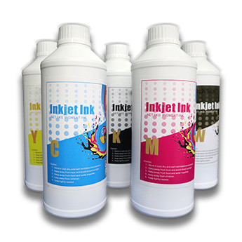 CMYK DTF ink pet film ink pigment Ink For A1&A3 i3200 xp600 printhead t-shirt printer with hot stamping powder