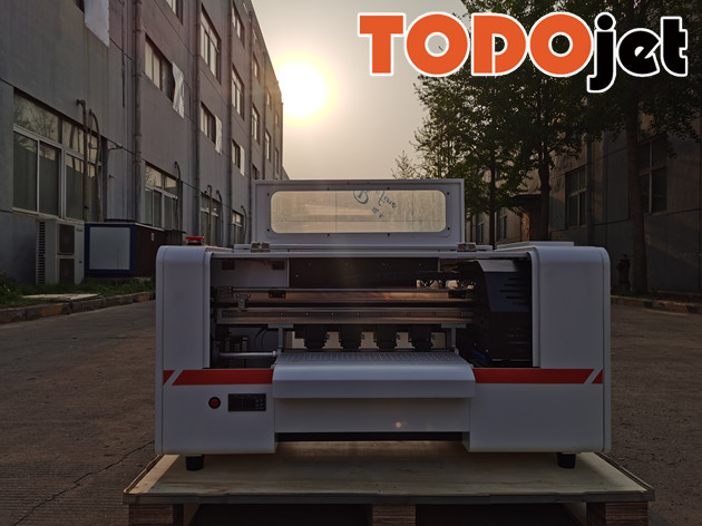 Why buy Todojet DTF Printer?