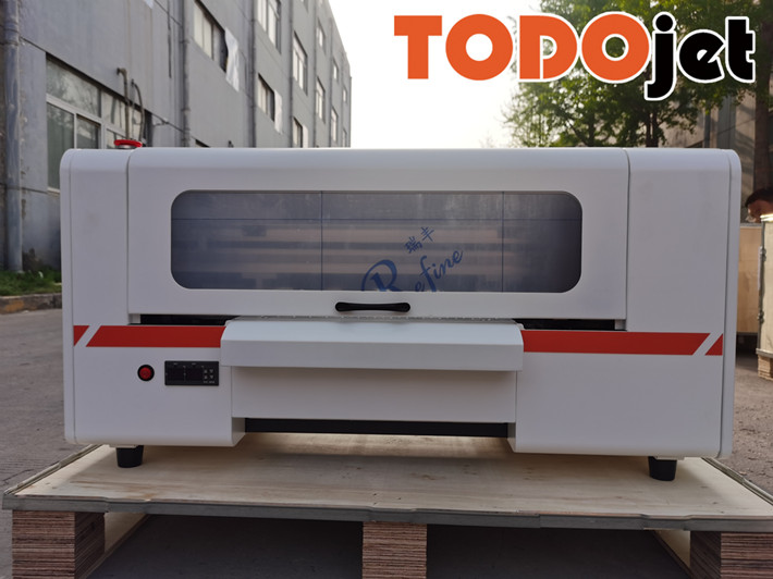 Roll to roll DTF transfer printer professional printer supplier  TODOjet China famous Factory manufacturer