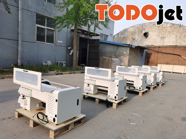 Roll to roll DTF transfer printer professional printer supplier  TODOjet China famous Factory manufacturer