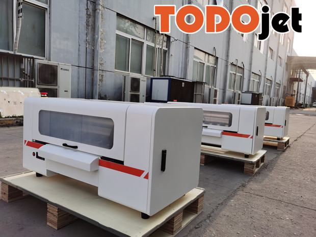 Roll to roll DTF transfer printer professional printer supplier  TODOjet China famous Factory manufacturer