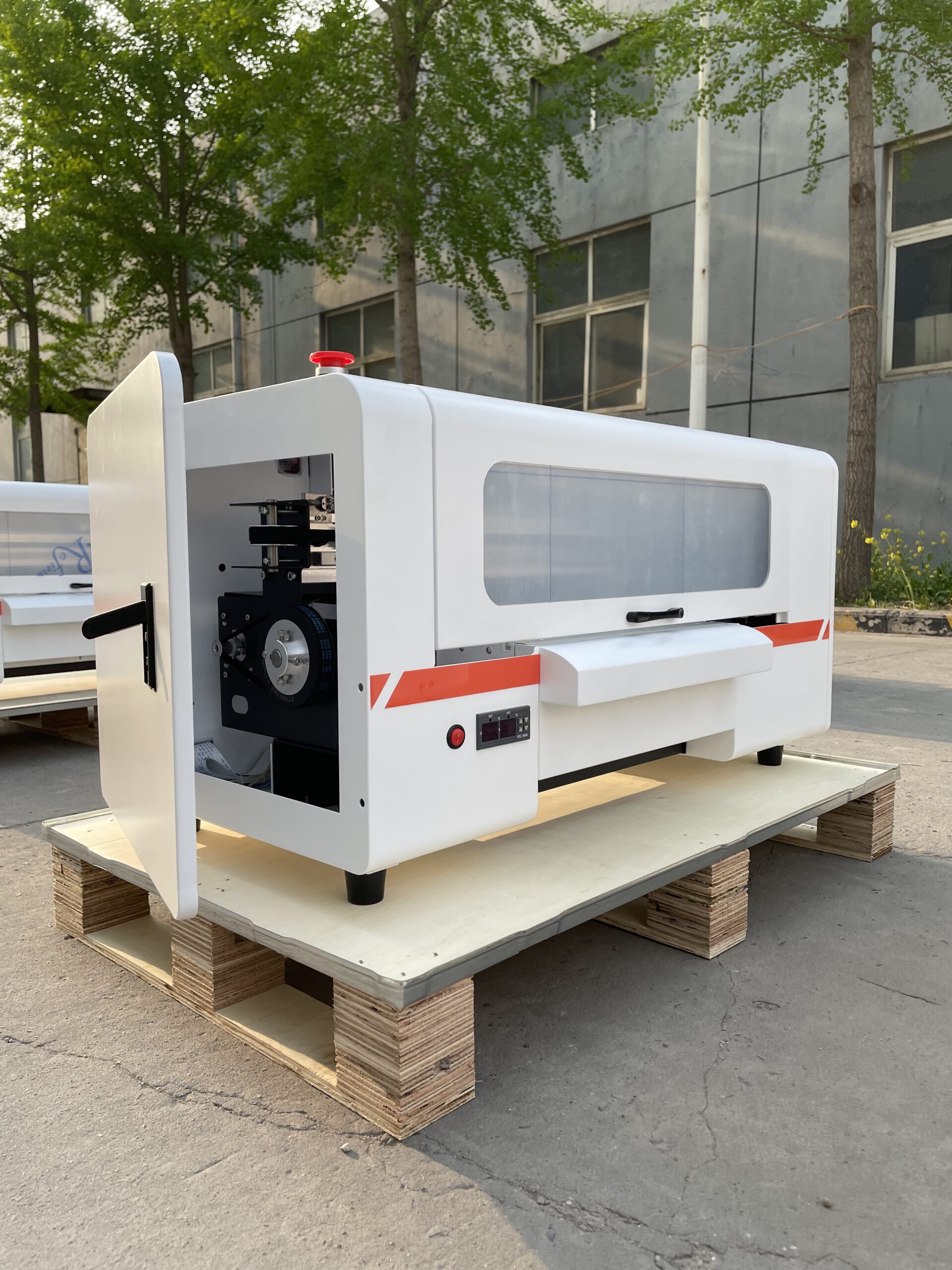TODOjet Custom Transfer Printing Heat Press Machine T-Shirt Printing DTF Printer Heat Transfer PET Film Printer A3