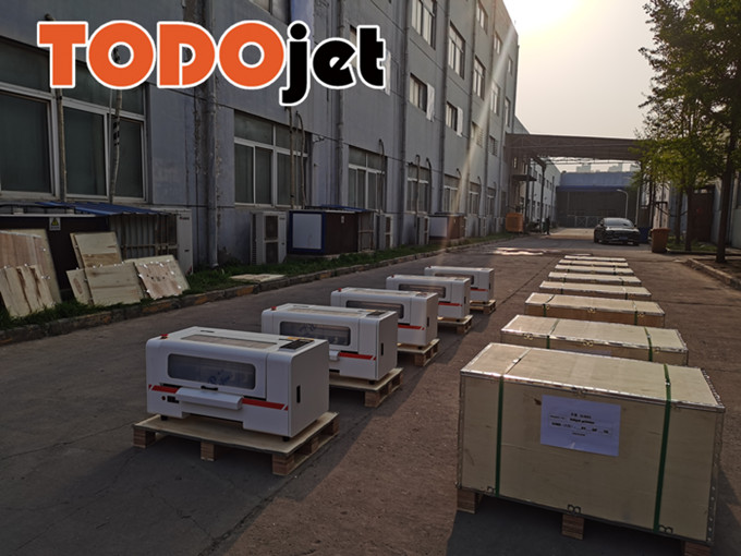 Roll to roll DTF transfer printer professional printer supplier  TODOjet China famous Factory manufacturer