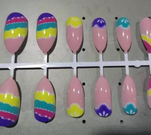 Nail art is so popular, can you print patch nail art with UV function?