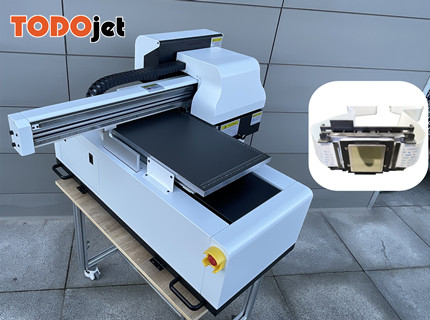 How to solve X carriage solution in UV flatbed printer stand-by ?