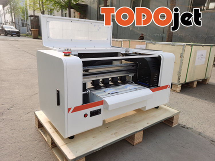 A3 Dtf Printer T-shirt Printing Machine for Garment Shop