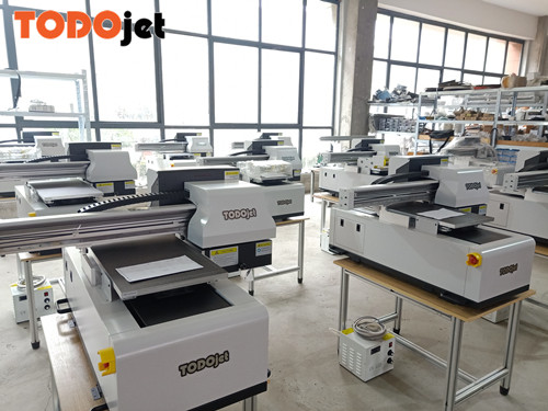 What is the prospect of the UV printer industry?