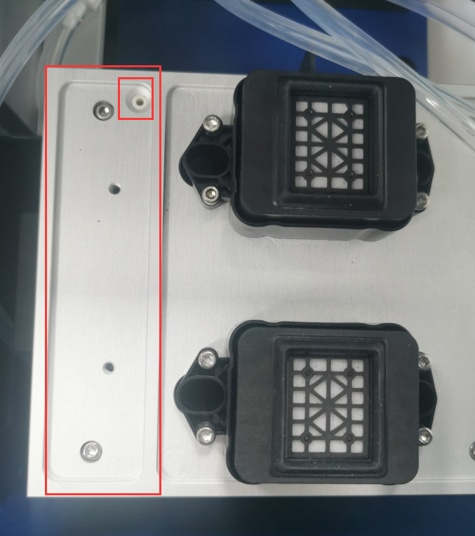 How to maintain a printhead