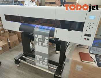 DTF Printing Printer with professional & Senior TODOjet DTF Printing Equipment Manufacturer