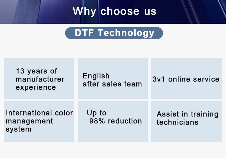 TODOjet Hot PET Film DTF Ink 30cm DTF Printer A3 A2 30cm 60cm XP600 I3200 Set All in One DTF Print and Powder Dyer Machine