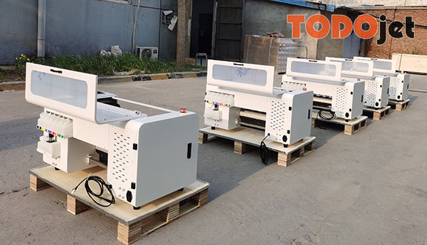 wholesale TODOjet dtf transfer imprimante a3 30cm  dtf machine xp600