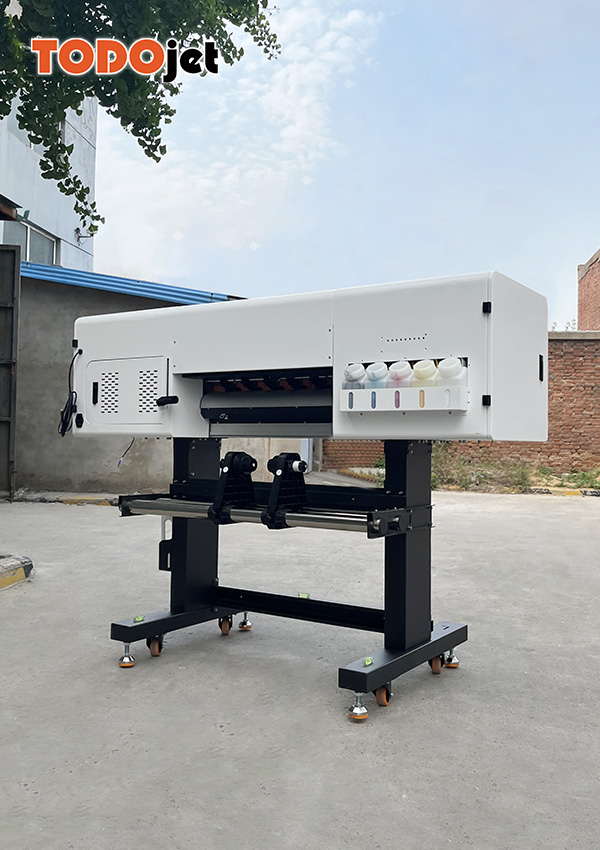 Best printer PET film printer supplier in China--Todojet UV Printer and DTF printer Manufacturer,A3 UV printer, 6090UV printer, A3 DTF printer,60cm DTF printer,DTG PET film printer,powder printer