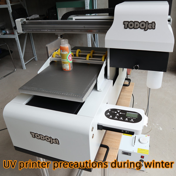 UV printer precautions during winter