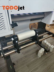 Best DTF printer PET film printer supplier in China