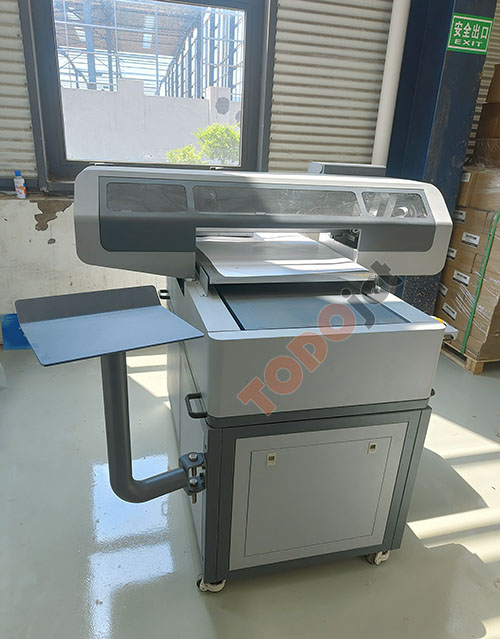 Crystal rub-on stciker UV printer 6090