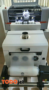 Popular Design 30cm A3 XP600 DTF Printer T-shirt Printing Machine
