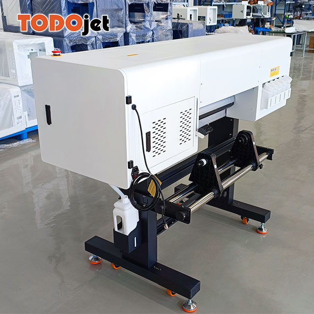 High-Quality DTF Printers for T-Shirt Printing TODOjet DTF6502E