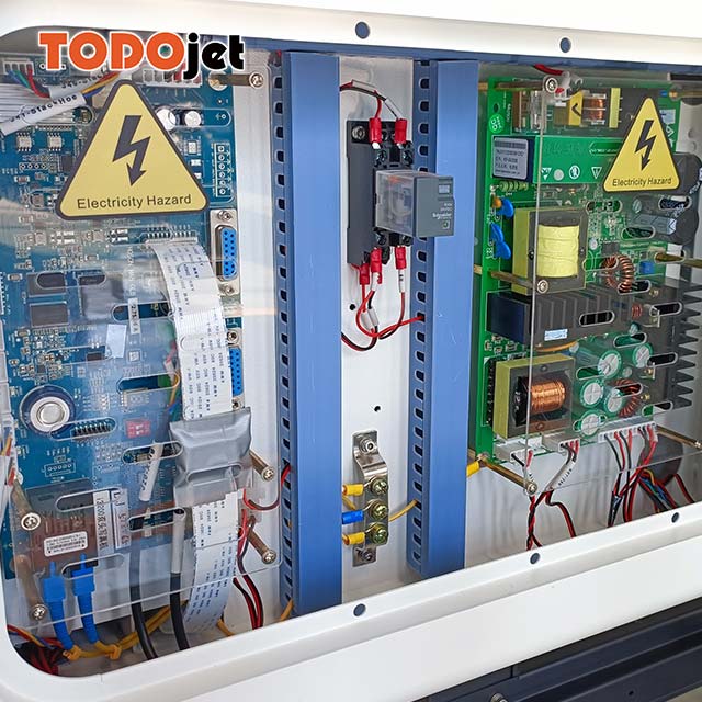 mainboard of TODOJET DTF printer 