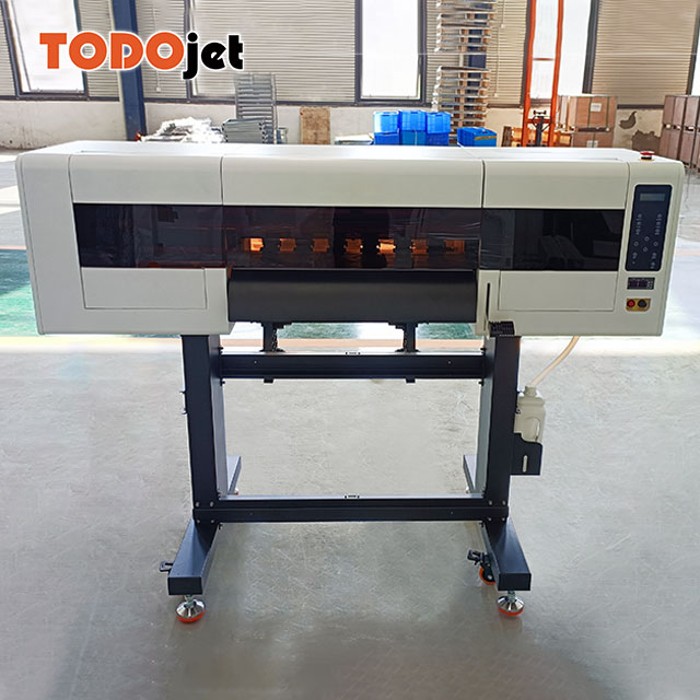 TODOjet 6502E DTF printer| Pressional Garment printing machine