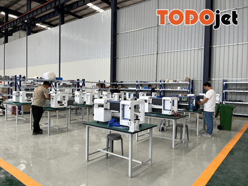 DTF transfer printer–professional supplier TODOjet