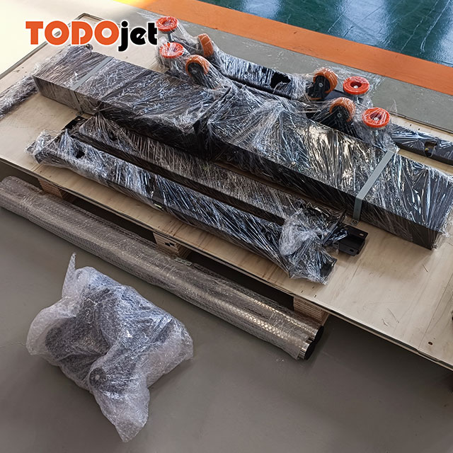 professional package of TODOjet DTF printer 1