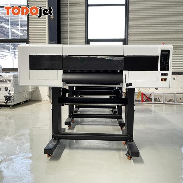 60cm DTF Printer A1 PET Film T-Shirt printing machine