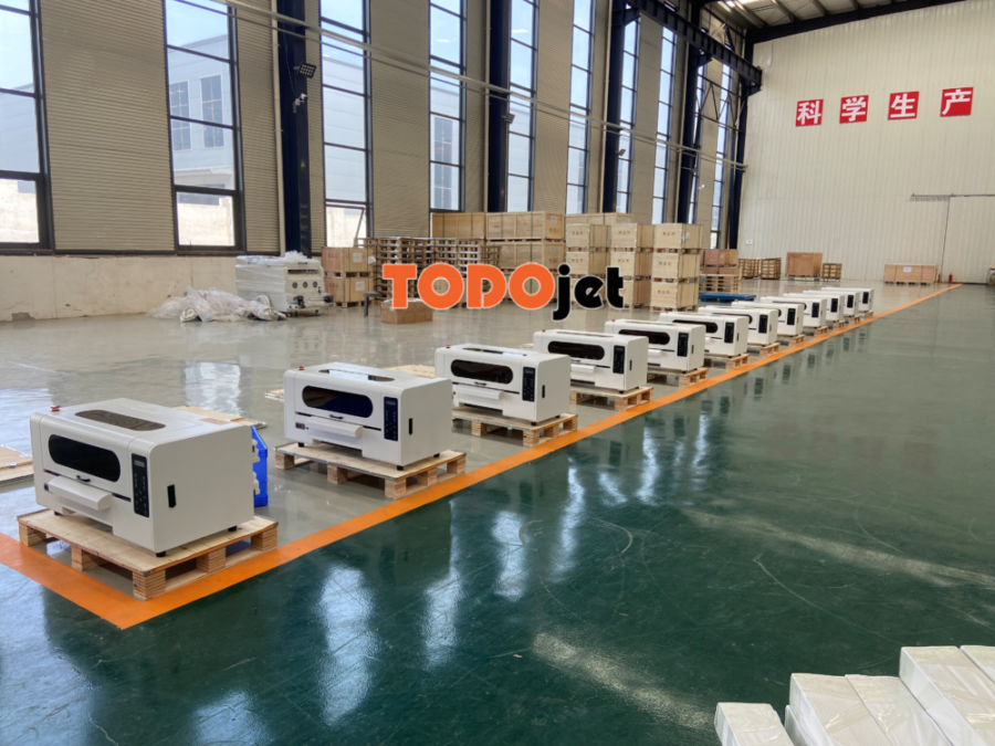 High speed A3 DTF heat transfer machine Impresora Printing dtf Machine roll to roll printer