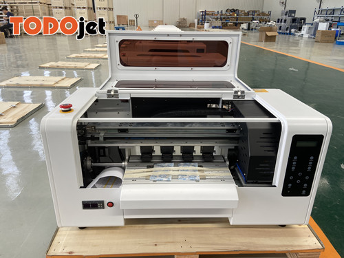 2022 Hot Sale A3 Dtf Printer and Shake Powder Separated Machine 30cm Dtf Printer