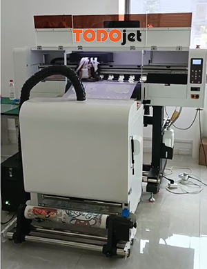 Why choose DTF printer instead of DTG printer ?