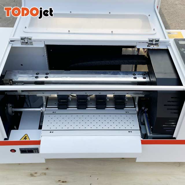 Digital High Speed DTF Printer A3 30cm Heat Transfer Direct To Film for all fabric t-shirts