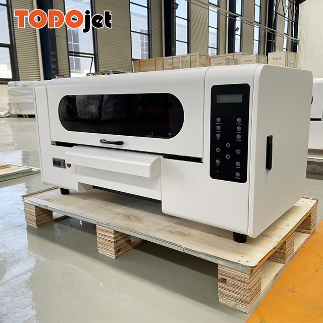 TODOjet A3 DTF Printer – Professional Direct to Film Printer