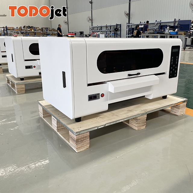 TODOjet Direct-to-Film printing solution