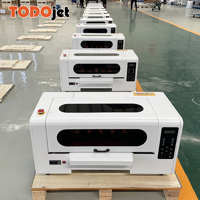 China A3 A1 Size i3200 Epsons Print head A1 Printer DTF Printer For PET Film Printing