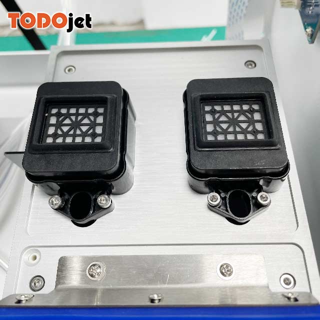 capping of TODOJet DTF printer